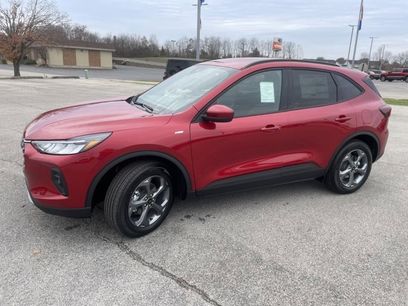 New 2026 Ford Escape ST-Line Select