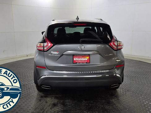 Used 2017 Nissan Murano SL w/ SL Technology Package image 6