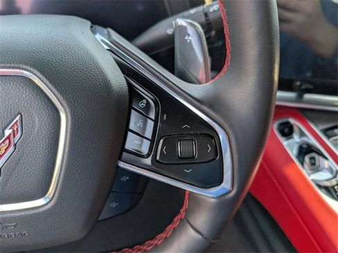 Used 2022 Chevrolet Corvette Stingray Preferred Cpe w/ Battery Protection Package image 8