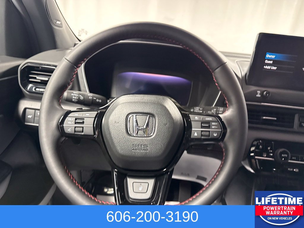 New 2026 Honda Pilot Black Edition image 22