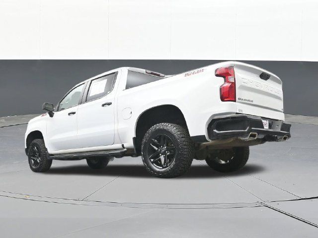Used 2024 Chevrolet Silverado 1500 LT Trail Boss w/ Protection Package AWD/4WD image 45