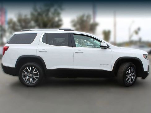 Used 2023 GMC Acadia SLT image 6