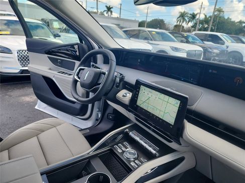 New 2026 Lincoln Nautilus Premier w/ Jet Appearance Package image 27