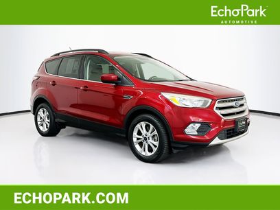 Used 2018 Ford Escape SE