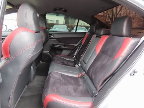 Used 2019 Subaru WRX STI image 13