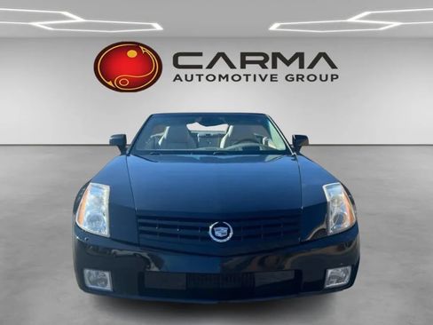 Used 2005 Cadillac XLR RWD image 8