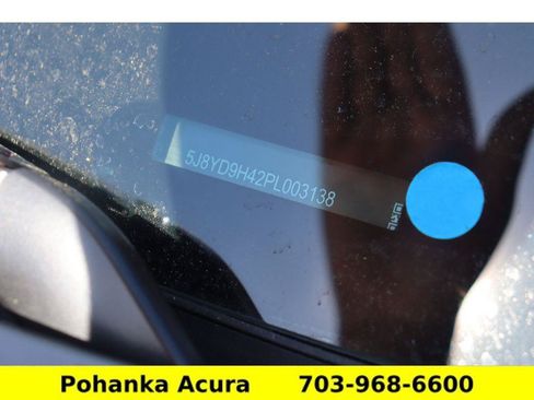 Used 2023 Acura MDX FWD w/ Technology Package image 40