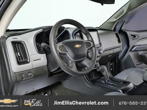 Used 2016 Chevrolet Colorado W/T w/ WT Convenience Package RWD image 4