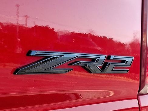 Certified 2024 Chevrolet Silverado 1500 ZR2 w/ LPO, Dark Essentials Package image 31