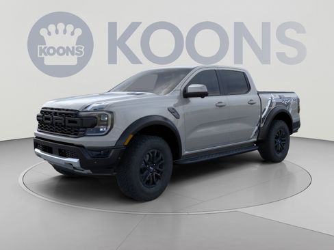 New 2026 Ford Ranger Raptor AWD/4WD image 1