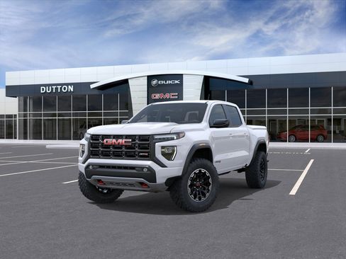 New 2026 GMC Canyon AT4 w/ AT4 Premium Package AWD/4WD image 32