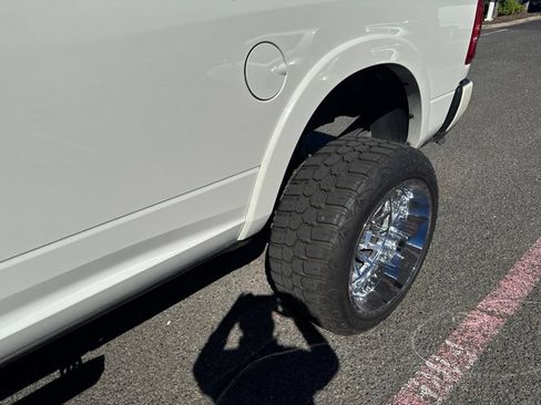 Used 2020 RAM 3500 Laramie AWD/4WD image 11