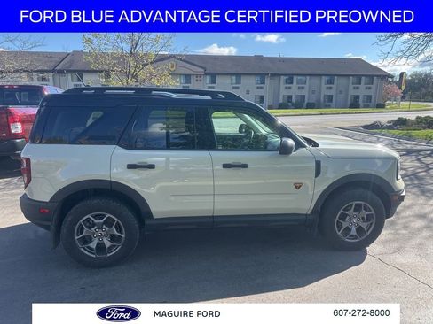 Used 2024 Ford Bronco Sport Badlands AWD/4WD image 4