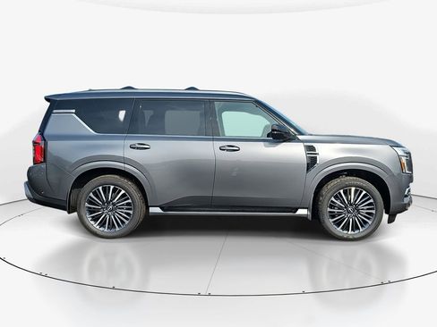 New 2026 Nissan Armada Platinum Reserve AWD/4WD image 2
