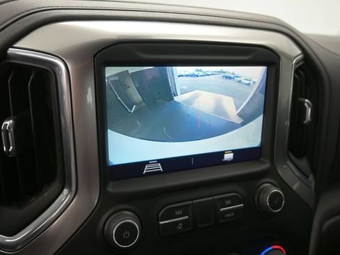 Used 2022 Chevrolet Silverado 1500 LT Trail Boss w/ Safety Package AWD/4WD image 33
