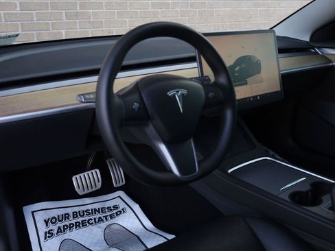 Used 2022 Tesla Model 3 Performance AWD/4WD image 13