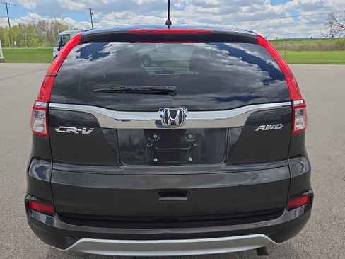 Used 2016 Honda CR-V EX image 4