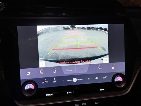 Used 2025 Lexus RZ 450e image 70