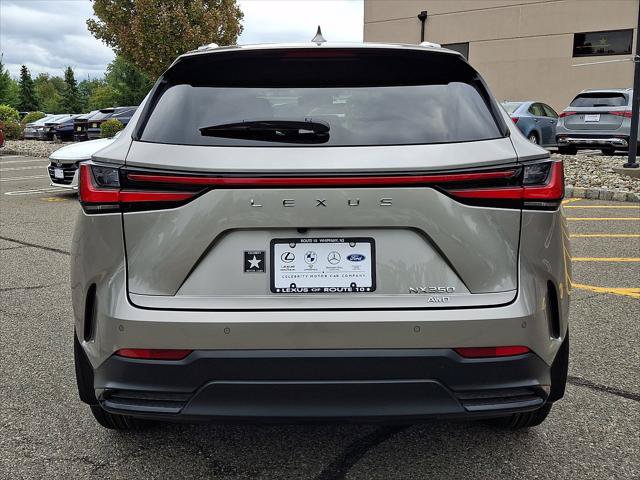 Certified 2024 Lexus NX 350 AWD image 3
