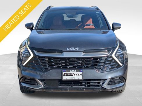 Certified 2023 Kia Sportage SX Prestige image 7