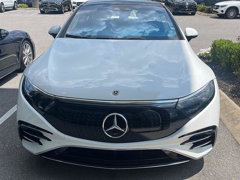 Certified 2023 Mercedes-Benz EQS 450+ 4MATIC Sedan image 9