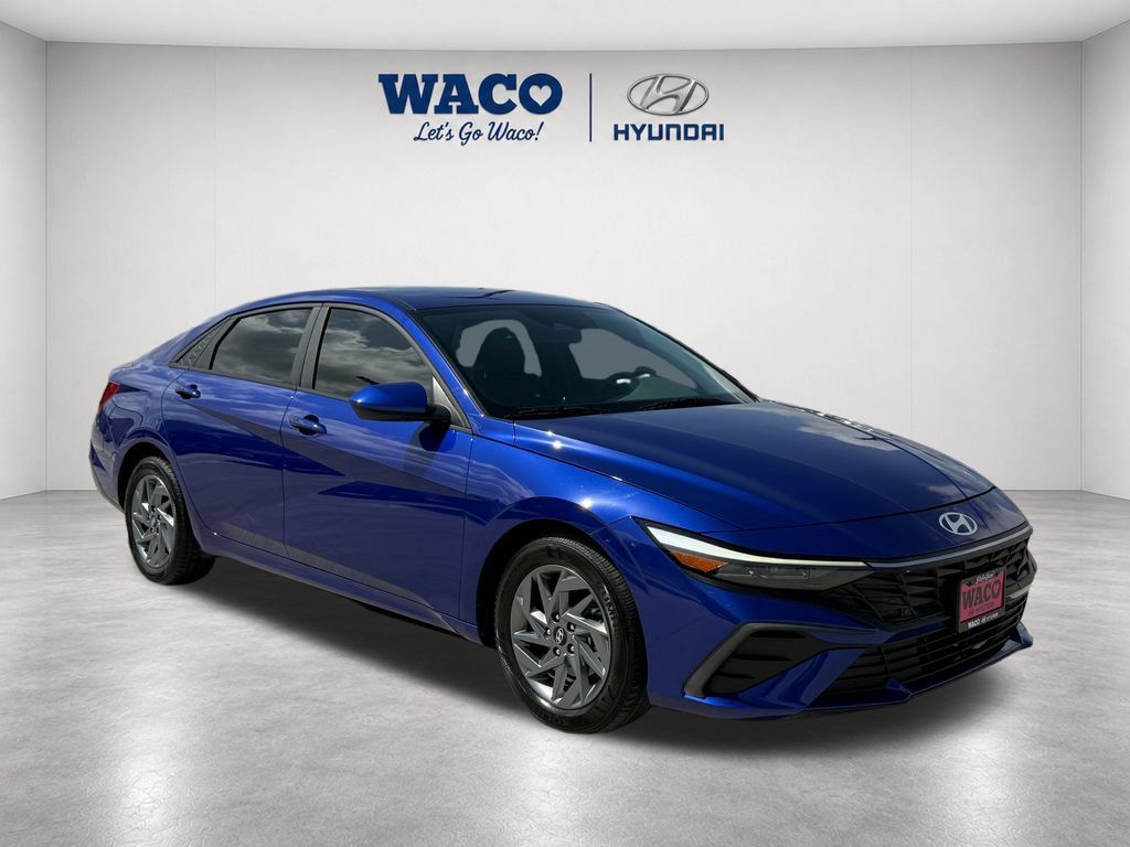 Used 2024 Hyundai Elantra SEL FWD 360° Tour