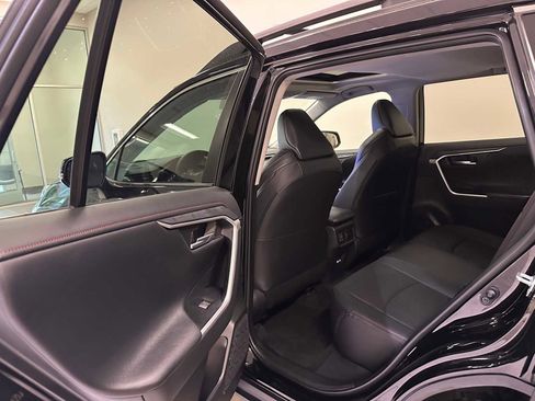 Certified 2023 Toyota RAV4 TRD Off-Road w/ TRD Off-Road Weather Package AWD/4WD image 25