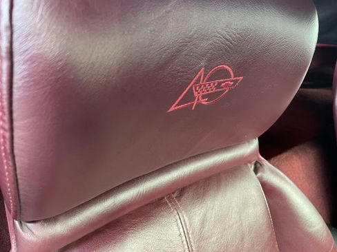 Used 1993 Chevrolet Corvette Convertible image 25