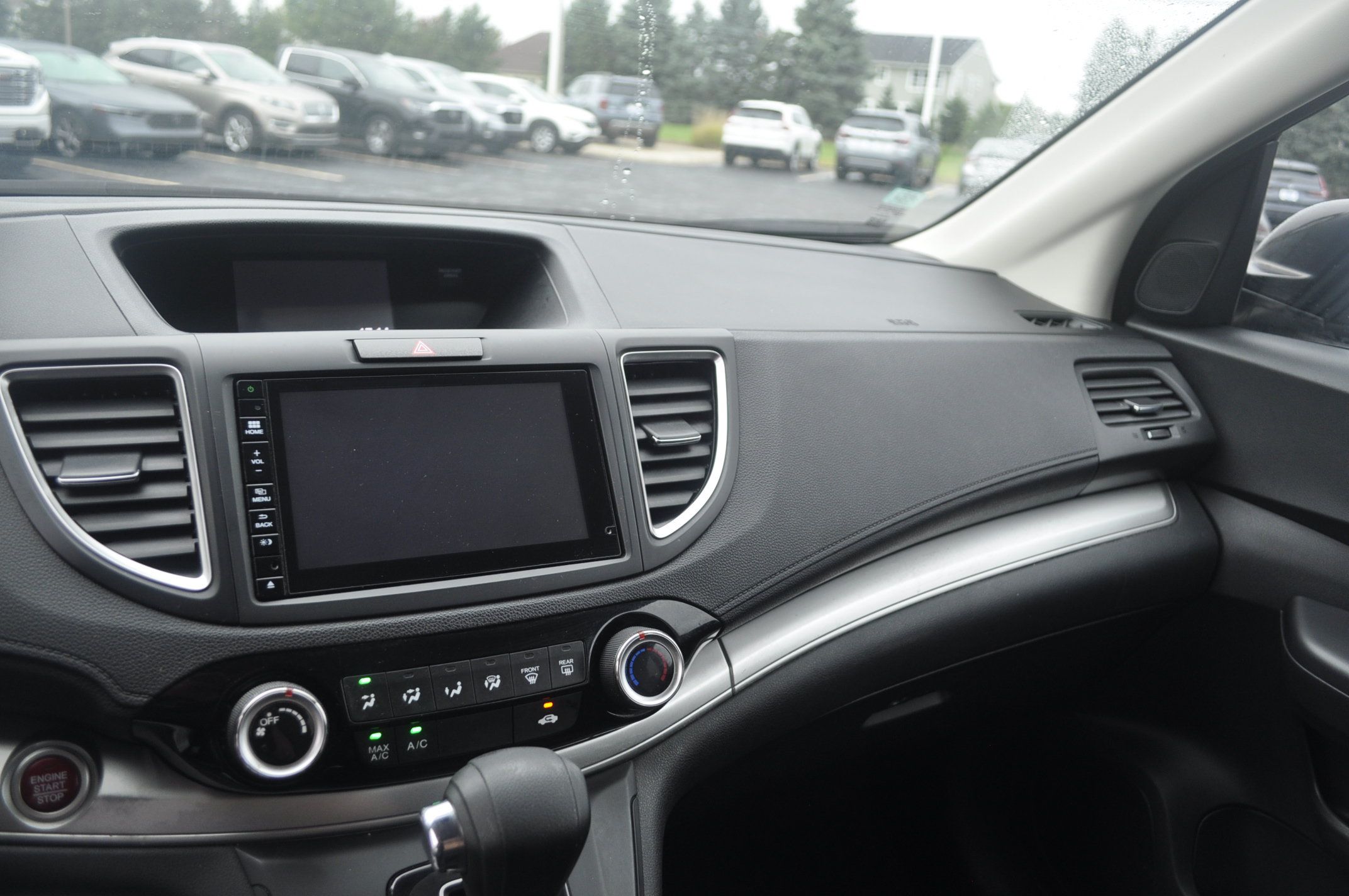 Used 2016 Honda CR-V EX image 23
