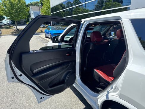 Used 2021 Dodge Durango SRT Hellcat w/ Black Package AWD/4WD image 27