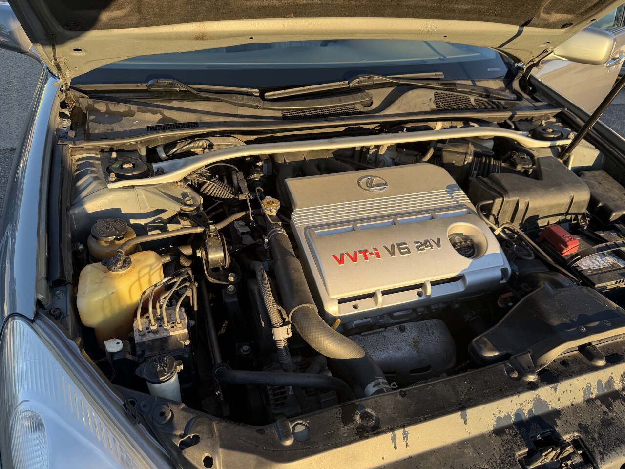 Used 2002 Lexus ES 330 FWD image 26