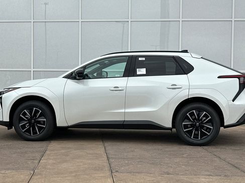 New 2026 Toyota bZ image 7
