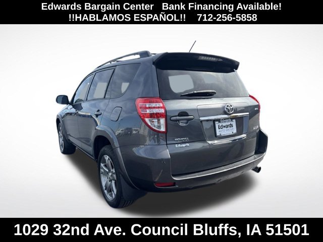 Used 2010 Toyota RAV4 Sport w/ Sport Appearance Pkg AWD/4WD image 5