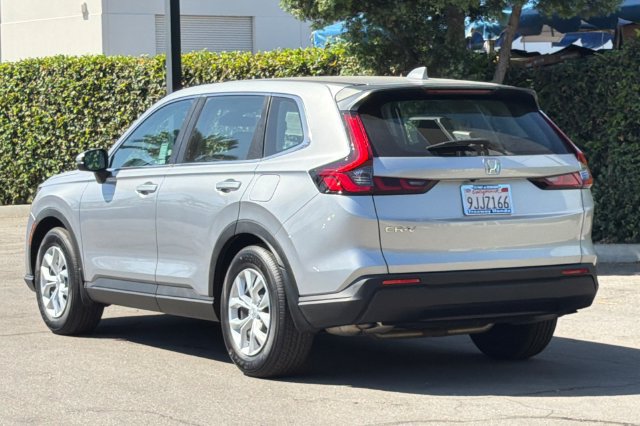 Certified 2024 Honda CR-V LX image 6