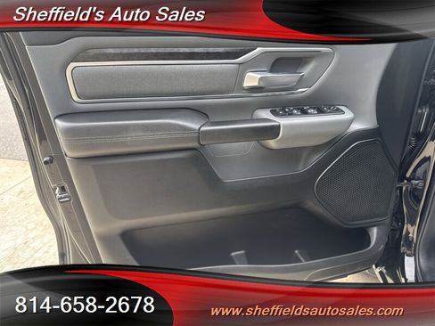 Used 2019 RAM 1500 Big Horn image 25