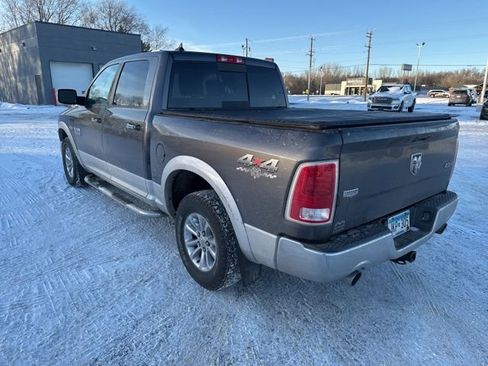 Used 2016 RAM 1500 Laramie w/ Convenience Group image 7