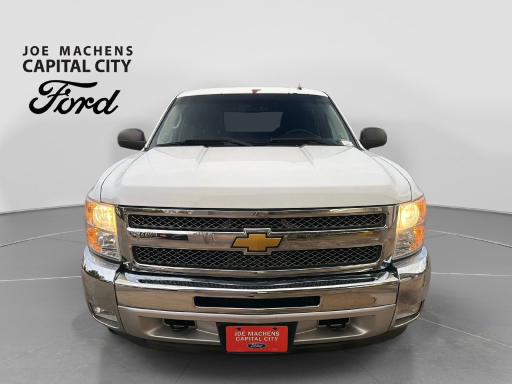 Used 2013 Chevrolet Silverado 1500 LT w/ All-Star Edition AWD/4WD image 11