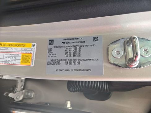 Certified 2022 GMC Yukon Denali w/ Denali Premium Package RWD image 32