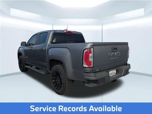 Used 2021 GMC Canyon Elevation w/ Trailering Package image 2