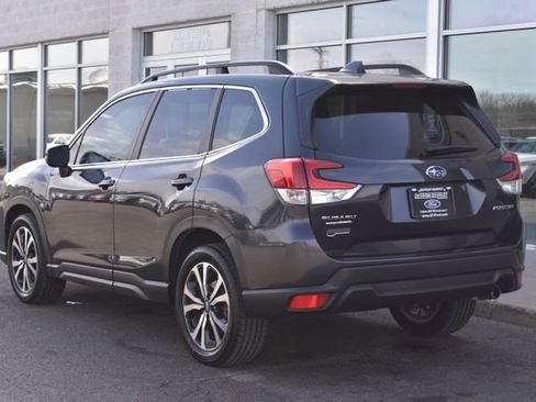 Used 2019 Subaru Forester Limited image 8