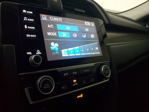 Used 2019 Honda Civic EX image 28