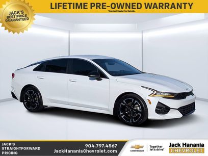 Used 2023 Kia K5 GT-Line