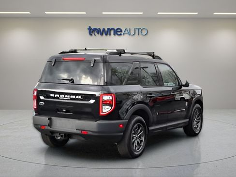 Used 2021 Ford Bronco Sport Big Bend AWD/4WD image 8