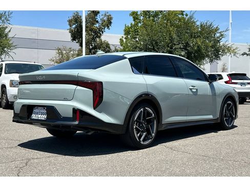 Used 2025 Kia K4 GT-Line FWD image 2