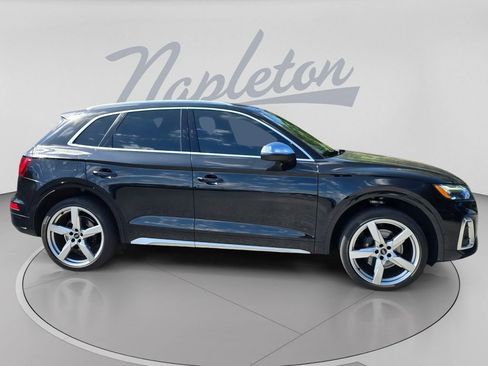 Used 2022 Audi SQ5 Prestige w/ Prestige Package AWD/4WD image 4