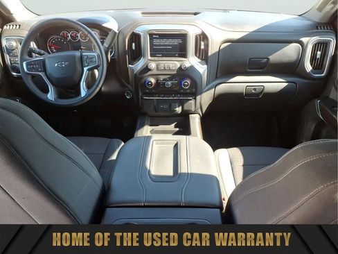 Used 2022 Chevrolet Silverado 1500 RST AWD/4WD image 29