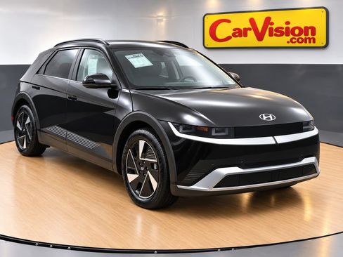 Used 2025 Hyundai Ioniq 5 SEL AWD/4WD image 1