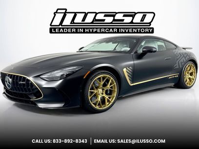Used 2026 Mercedes-Benz AMG GT 63