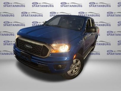 Used 2021 Ford Ranger XLT w/ Trailer Tow Package