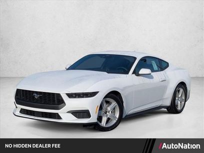 New 2026 Ford Mustang Coupe